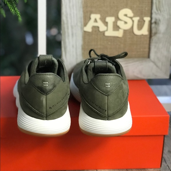 NWT Nike HyperDunk 2017 Low LMTD Olive M AUTHENTIC - Picture 5 of 7